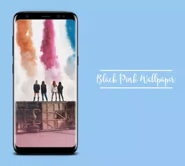 Blackpink Wallpapers KPOP HD APK download
