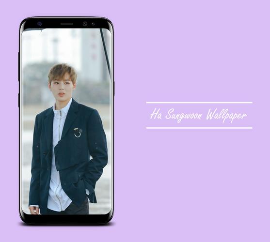 Wanna One Ha Sung Woon Wallpaper Kpop For Android Apk Download