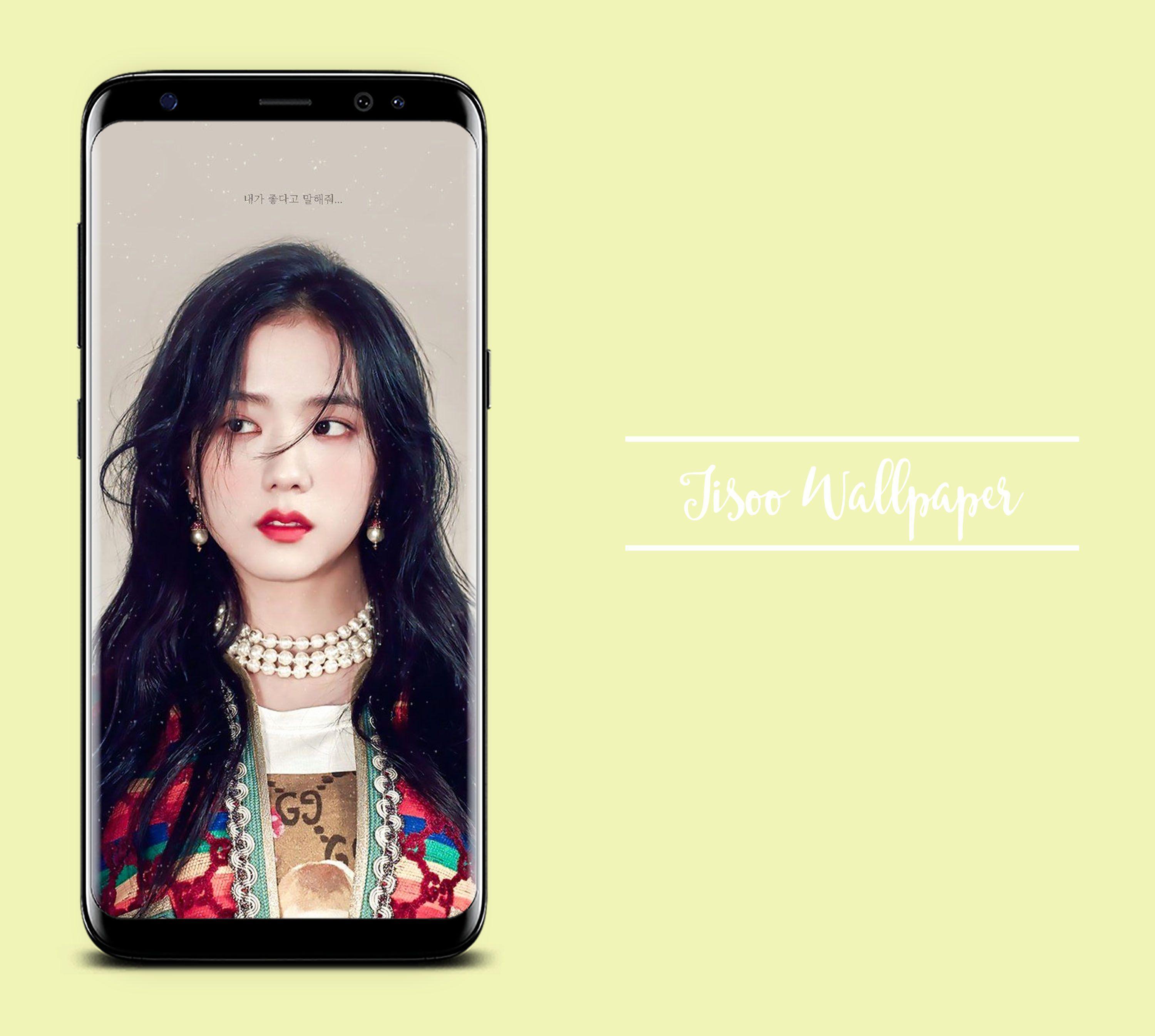 Blackpink Jisoo Wallpapers Kpop For Android Apk Download