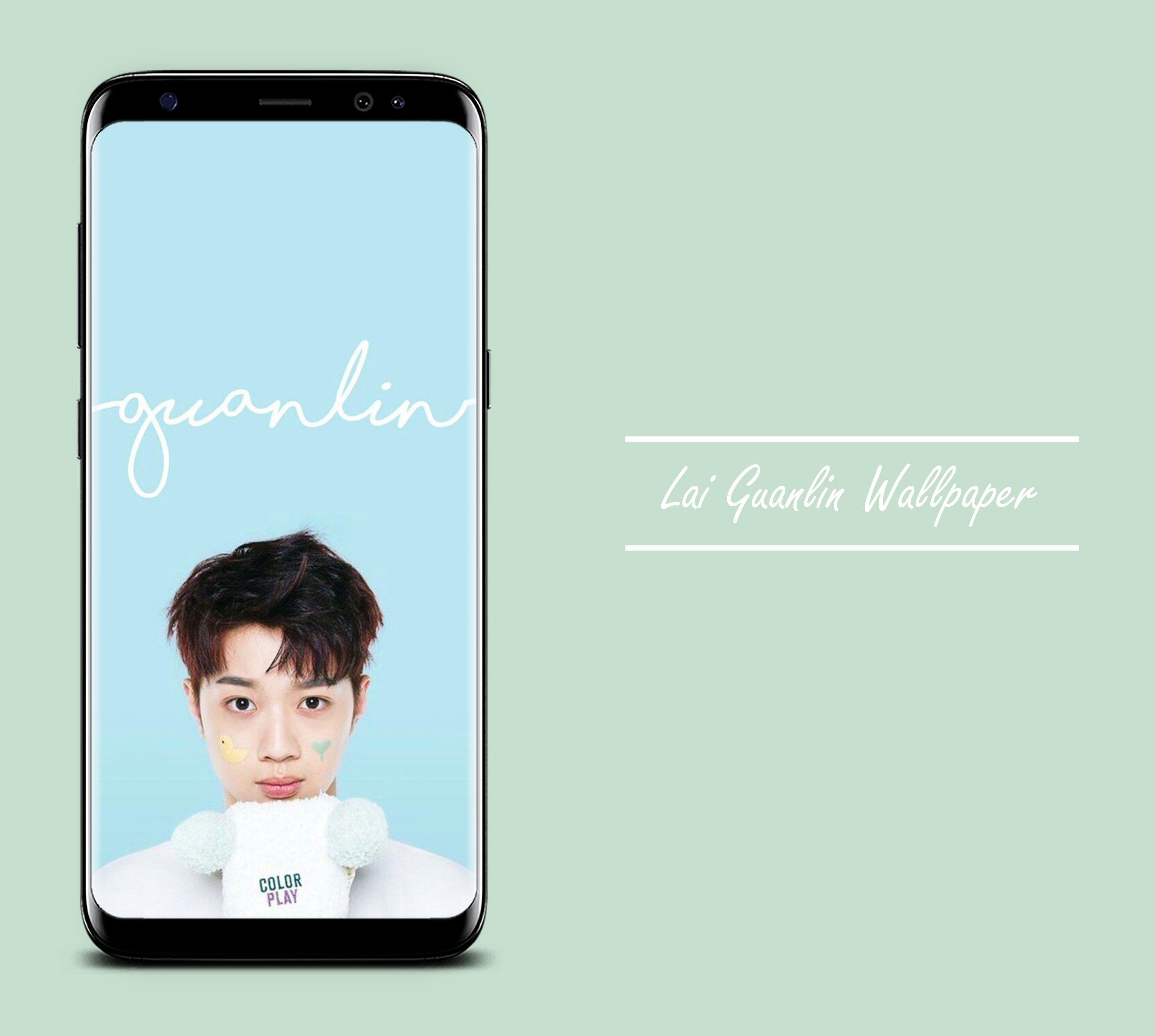 Wanna One Lai Guan Lin Wallpaper Kpop For Android Apk Download