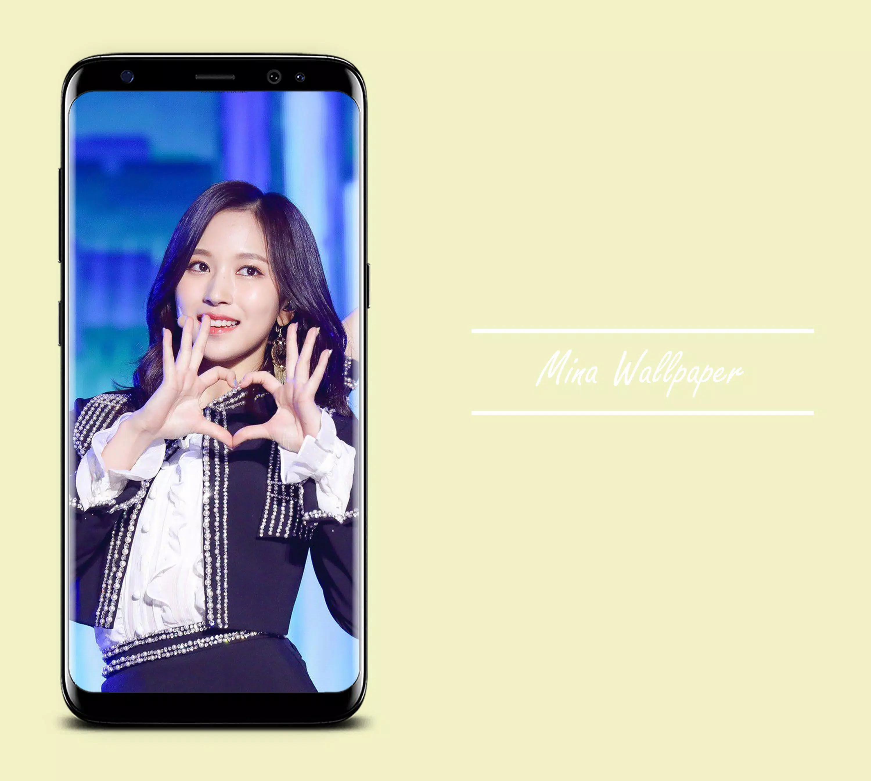 Twice Mina Wallpaper Kpop For Android Apk Download