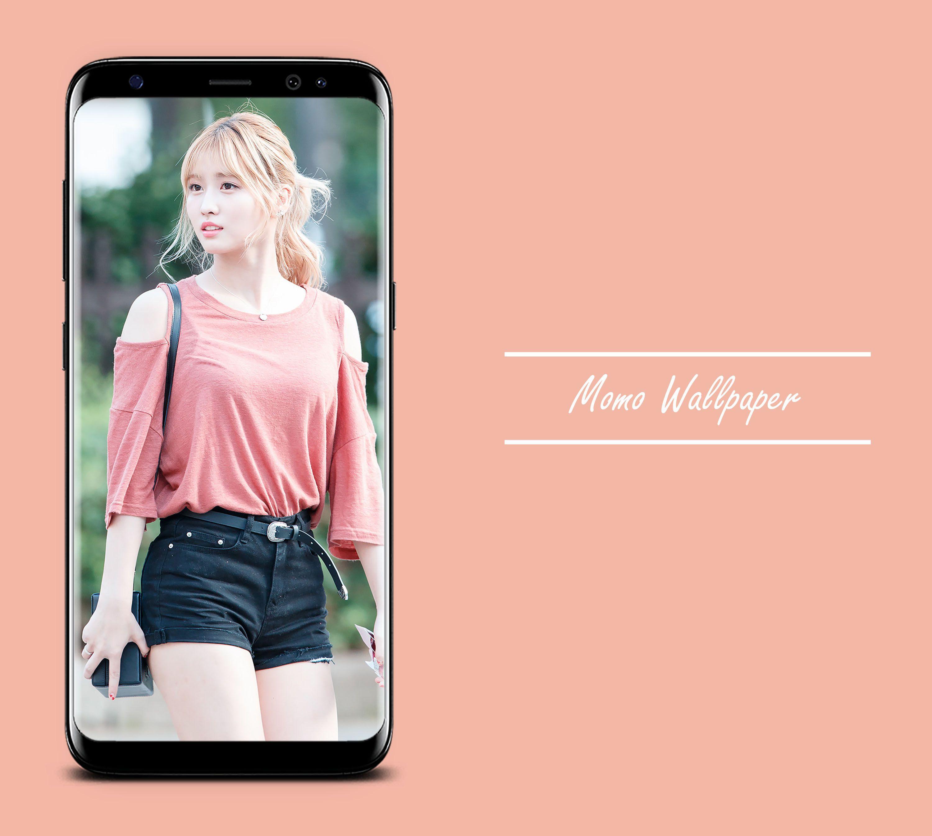 Twice Momo Wallpaper Kpop For Android Apk Download