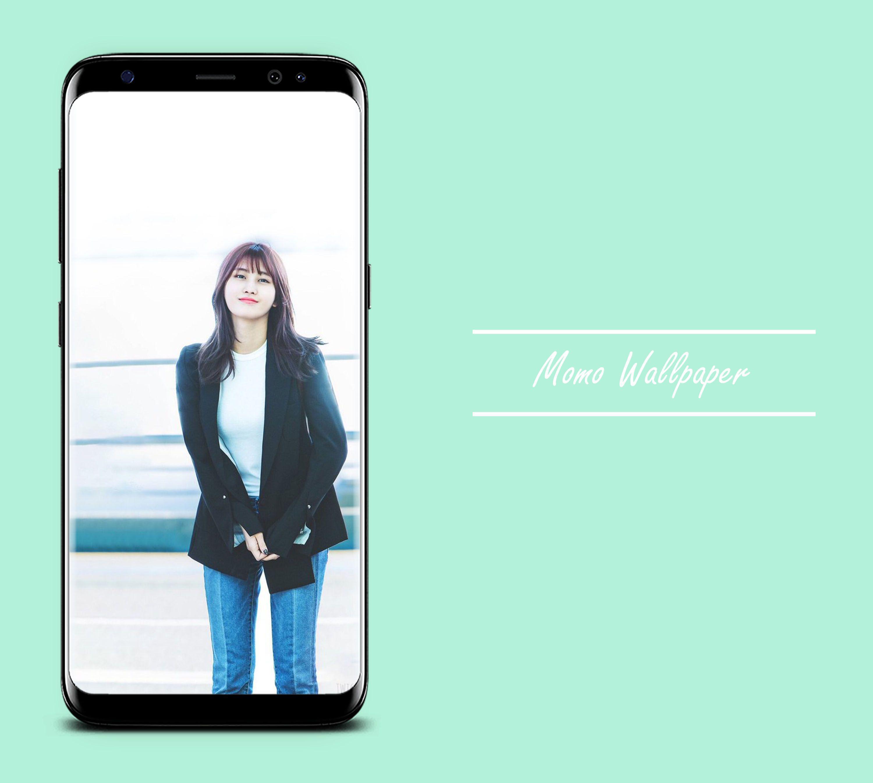 Twice Momo Wallpaper Kpop For Android Apk Download