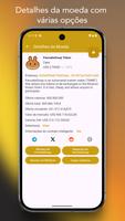 Binance Smart Chain Explorer imagem de tela 3