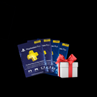 Playstation PLUS Gift Card icône
