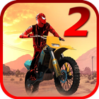 Amazing Spider Bike Rider 2 icône