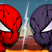 Spider Vs Spider: Bow & Arrow Challenge