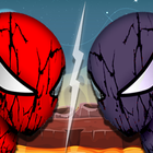 Spider Vs Spider: Bow & Arrow Challenge icône