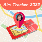 Sim Tracker icône