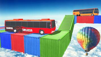 Impossible Bus Drivign Game 2020 Free Games 截圖 1