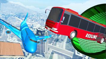 Impossible Bus Drivign Game 2020 Free Games capture d'écran 3