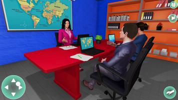 zengin anne simülatörü 3d oyun Ekran Görüntüsü 1