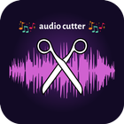 Audio Cutter & montage audio Zeichen