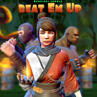 Beat Em Street Fighting Games icon