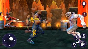 Beat Em Street Fighting Games screenshot 2