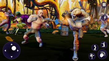 Beat Em Street Fighting Games screenshot 3