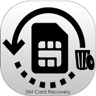 Sim Card Number Recovery icône