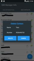 Sim Info Manager постер