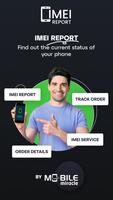 IMEI und SIM-Statusprüfung App Plakat