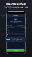 IMEI und SIM-Statusprüfung App Screenshot 1
