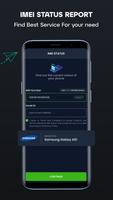 Mobile Imei Status Checker App screenshot 1