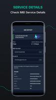 IMEI und SIM-Statusprüfung App Screenshot 3
