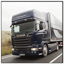 King of the Road : Scania Stre APK