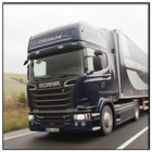 King of the Road : Scania Stre icône