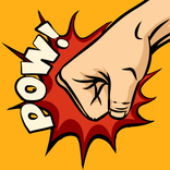 bruitage drole coups de poing