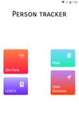 برنامه‌نما Person Tracker عکس از صفحه