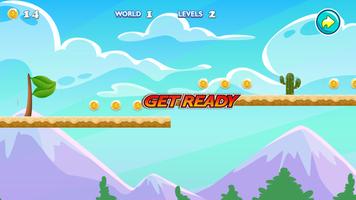 Running Kitty screenshot 1