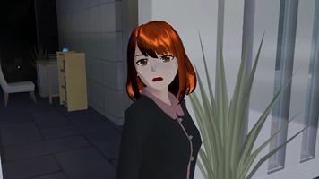School Zombie Mod Simulator screenshot 1