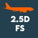 2.5D Flight Simulator APK
