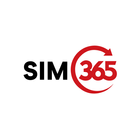 Sim365 icon