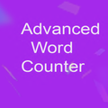 Advanced Word Counter