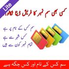Sim Ownership Check Pakistan أيقونة