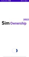 Sim Owner Details| LiveTracker Plakat