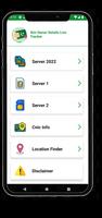 Sim Owner Details Live Tracker imagem de tela 1