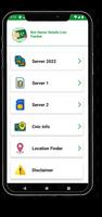 Sim Owner Details Live Tracker ภาพหน้าจอ 1