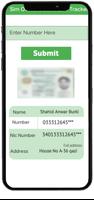 Sim Owner Details Live Tracker imagem de tela 2