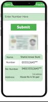 Sim Owner Details Live Tracker اسکرین شاٹ 2