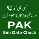 Pak Sim Owner Details Check APK