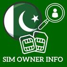 Sim Owner Details ikona