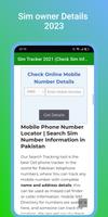 Sim owner Details 2023 ภาพหน้าจอ 3