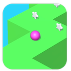 ZigZag ball ícone