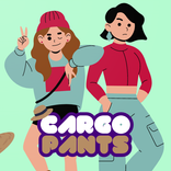 Cargo Pants Fun: Dress Up