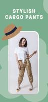 Cargo Pants Fun: Dress Up Cartaz