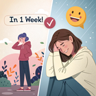 My Daily Vibe: Emoji Diary ícone