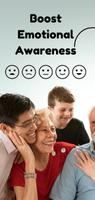 Suivi Humeur par Emoji Affiche