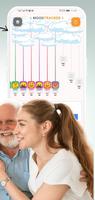 Suivi Humeur par Emoji capture d'écran 1